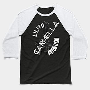 CARMELLA Baseball T-Shirt